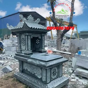 mộ đá đơn