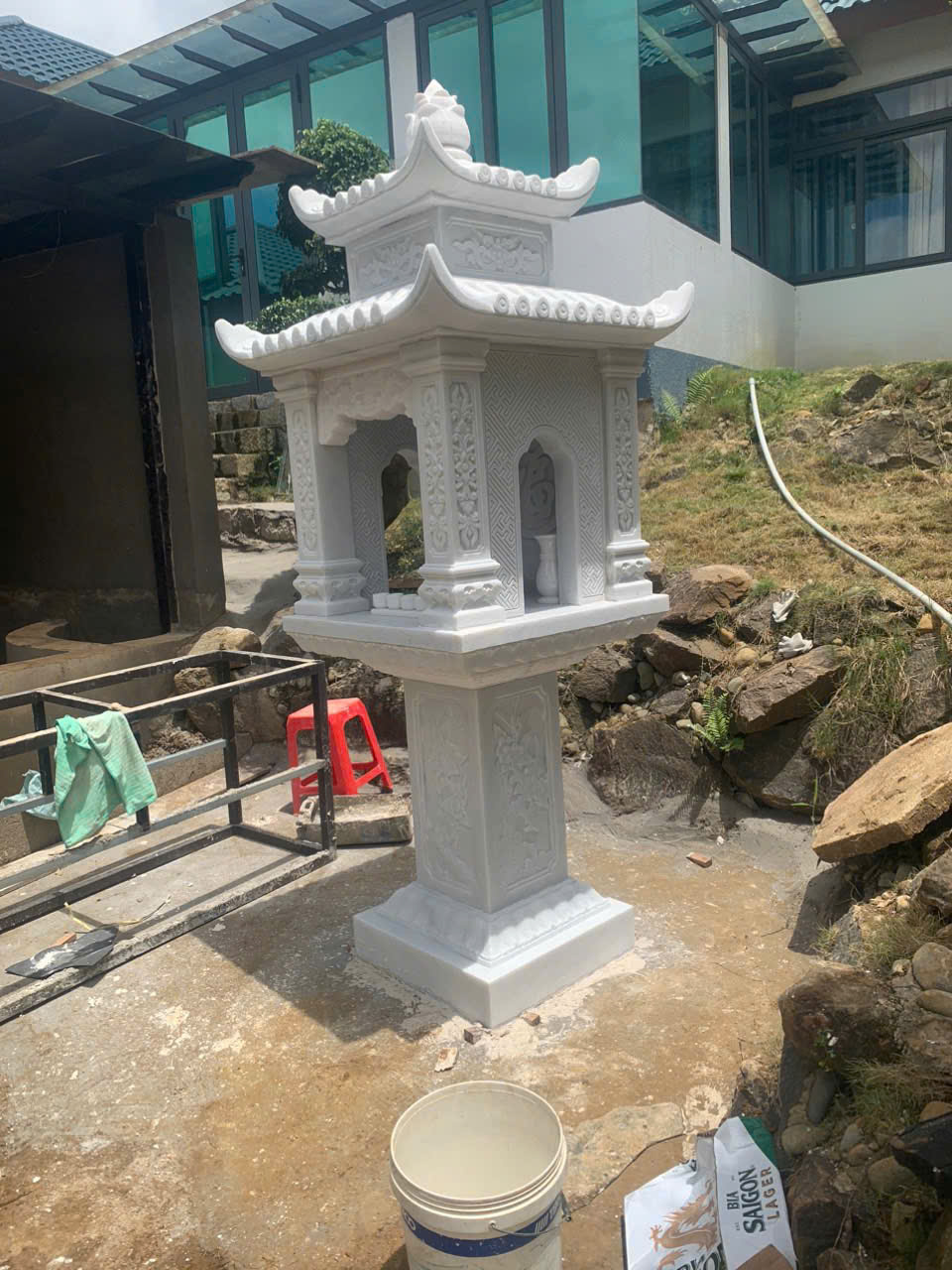 Am Thờ Đá Mỹ Nghệ