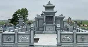 Lăng Thờ Đá Mỹ Nghệ