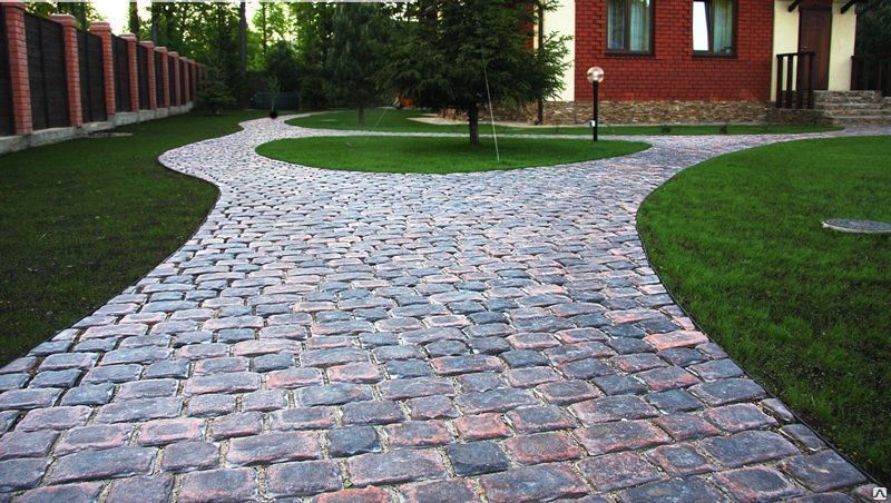 Đá Lót Sân Vườn – Giải Pháp Thẩm Mỹ Và Bền Vững Cho Không Gian Ngoại Thất