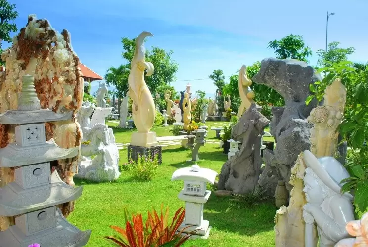 Đá mỹ nghệ Sài Gòn