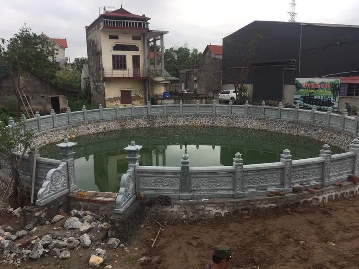 Giếng Đá – Nét Đẹp Truyền Thống Từ Đá Mỹ Nghệ