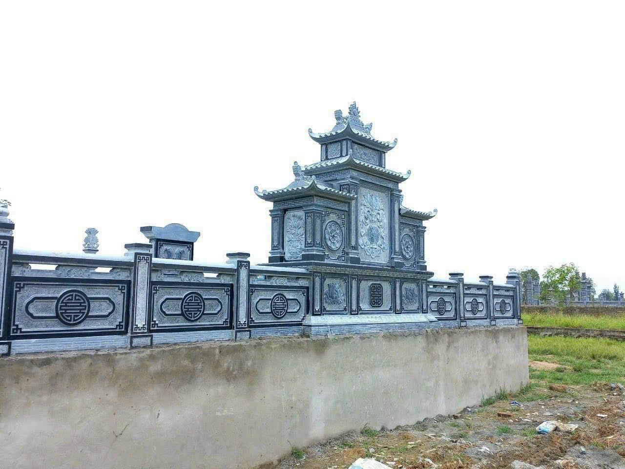 Lan Can Đá Đá Mỹ Nghệ – Vẻ Đẹp Truyền Thống Trường Tồn Cùng Thời Gian