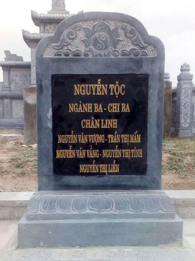Bia Đá Đá Mỹ Nghệ – Nét Đẹp Truyền Thống Lưu Giữ Giá Trị Ngàn Đời