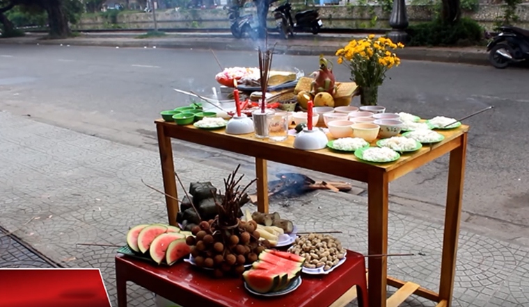 Bài Văn Khấn Cúng Cô Hồn Tháng 7 Đầy Đủ, Đúng Nghi Lễ – Hướng Dẫn