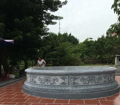 Giếng Đá – Nét Đẹp Truyền Thống Từ Đá Mỹ Nghệ