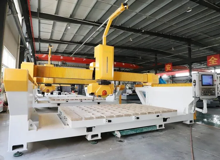 Trong tương lai, công nghệ CNC sẽ tiếp tục được cải tiến với máy 5 trục, máy khắc 3D thông minh và các phần mềm mô phỏng thực tế ảo (VR/AR), giúp nghệ nhân dễ dàng quan sát và điều chỉnh thiết kế trước khi sản xuất