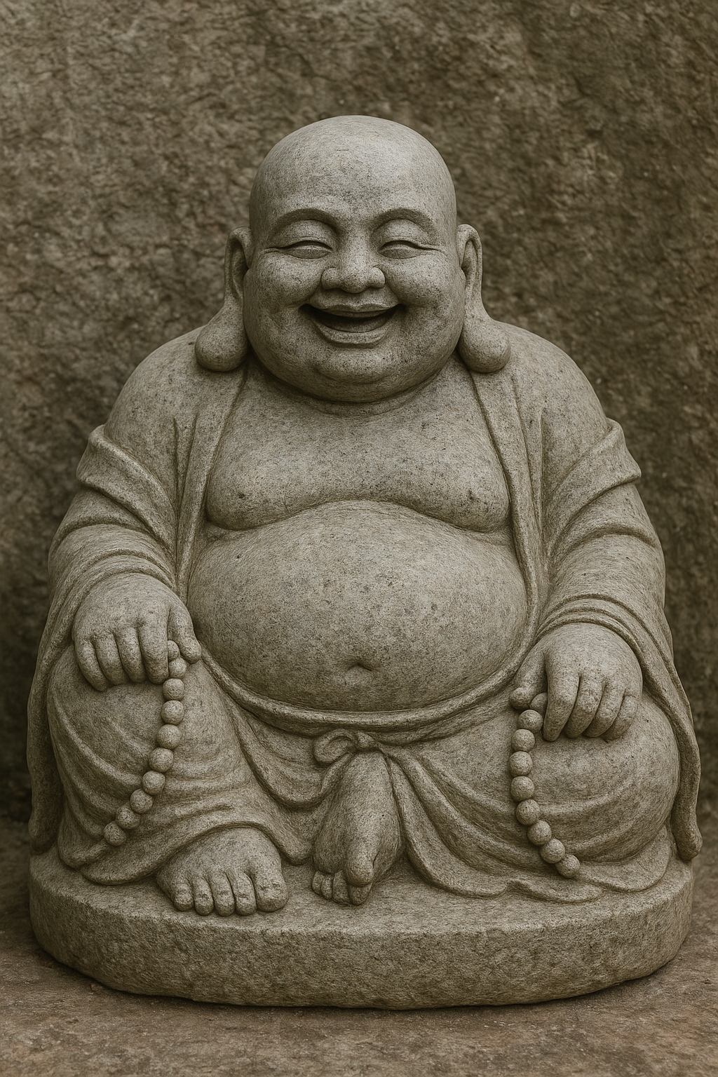 Sở hữu một tượng Phật Di Lặc đá tự nhiên không chỉ là cách trang trí không gian mà còn là hành động hướng thiện, nuôi dưỡng tâm an. Hình ảnh Ngài với nụ cười khoan dung nhắc nhở con người sống tích cực, biết buông bỏ phiền muộn