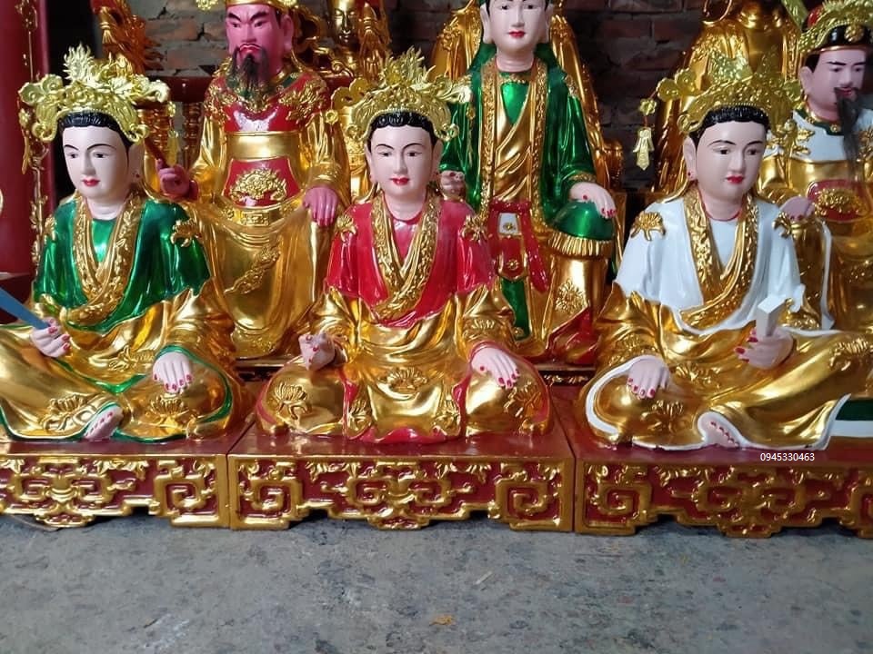 Thờ Tam Tòa Thánh Mẫu là sự tôn vinh nguồn gốc sinh dưỡng, thể hiện đạo lý “uống nước nhớ nguồn”