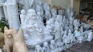 Đá mỹ nghệ Việt Nam – niềm tự hào trên bản đồ thủ công thế giới