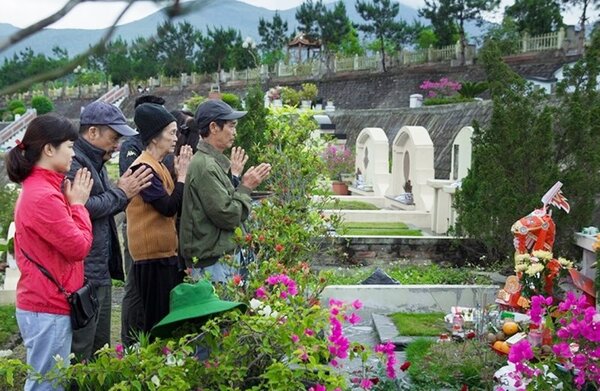 Bài Văn Khấn Tạ Mộ Mới Xây Xong Chuẩn Nhất – Nghi Lễ Linh Thiêng Trong Văn Hóa Người Việt
