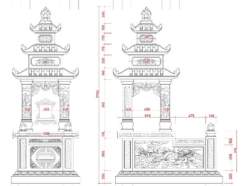 Để bản vẽ có thể đưa vào thi công chính xác, người thiết kế cần đáp ứng một số yêu cầu quan trọng