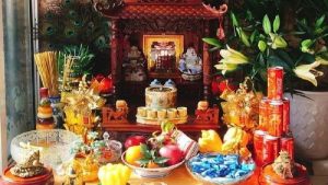 Văn Khấn Thần Tài, Thổ Địa Hàng Ngày – Giữ Vững Vượng Khí Cho Gia Chủ Và Cơ Sở Kinh Doanh