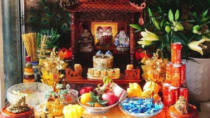 Văn Khấn Thần Tài, Thổ Địa Hàng Ngày – Giữ Vững Vượng Khí Cho Gia Chủ Và Cơ Sở Kinh Doanh