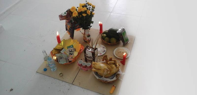 Nhiều người cho rằng chỉ khi mua nhà mới mới cần làm lễ nhập trạch, nhưng theo quan niệm dân gian, nhà thuê cũng có thần linh cai quản