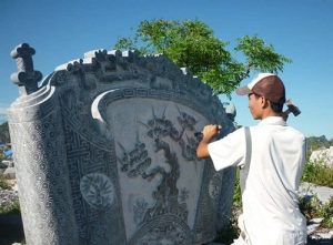 Hiện nay, ngành đá mỹ nghệ xuất khẩu Việt Nam đang tăng trưởng ổn định, với kim ngạch xuất khẩu đạt hàng trăm triệu USD mỗi năm