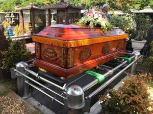 Hạ Huyệt Là Gì? Ý Nghĩa Và Quy Trình Hạ Huyệt Trong Văn Hóa Tâm Linh Việt