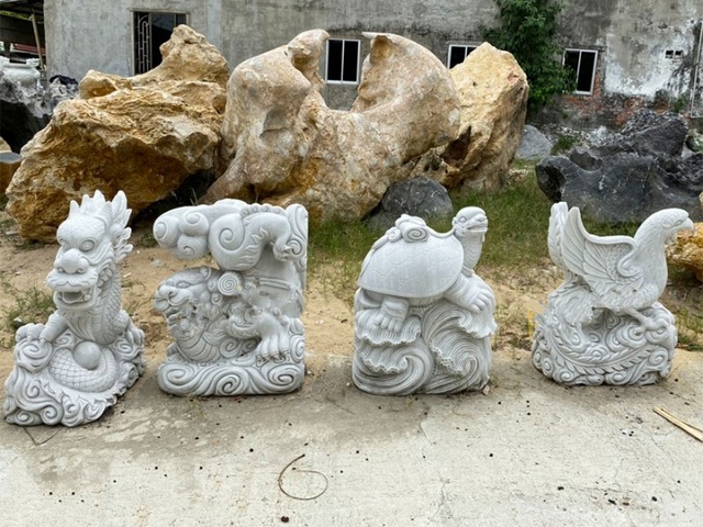 Trong văn hoá phương Đông nói chung và Việt Nam nói riêng, Long – Ly – Quy – Phụng được xem là Tứ Linh, bốn linh vật thiêng tượng trưng cho quyền lực, thịnh vượng, và sự bảo hộ của trời đất