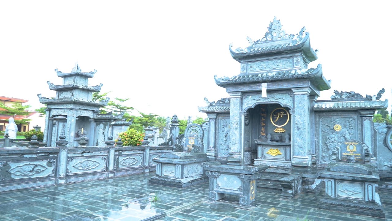 Làng nghề làm lăng mộ đá Vĩnh Lộc, Thanh Hóa không chỉ là nơi sản xuất những công trình đá mỹ nghệ mang vẻ đẹp bền vững theo thời gian, mà còn là biểu tượng cho tinh hoa văn hóa dân tộc Việt