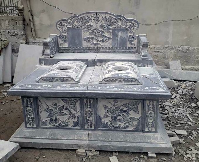 Có Nên Làm Mộ Chờ Không? Góc Nhìn Tâm Linh và Thực Tế Từ Nghề Đá Mỹ Nghệ