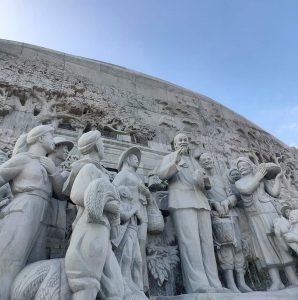 Đá mỹ nghệ Việt Nam – tinh hoa xuất khẩu sang Nhật và châu Âu