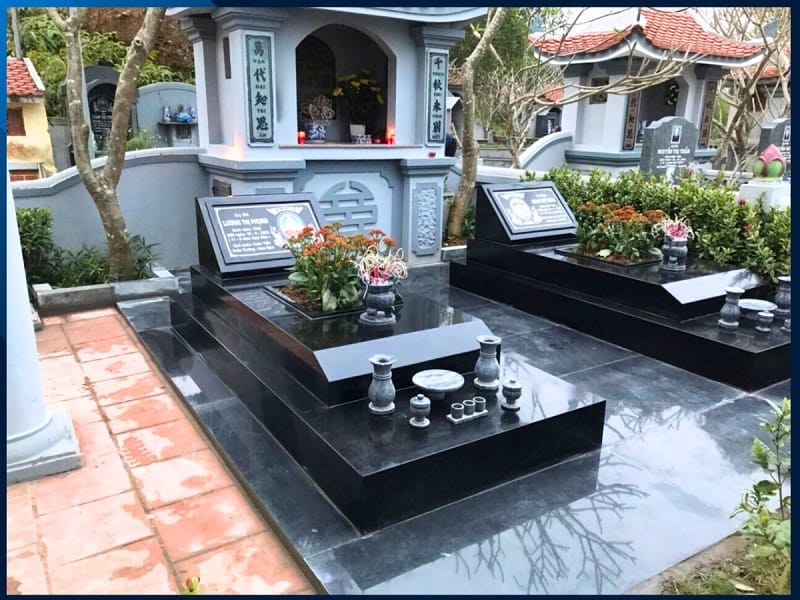 Ngày nay, đá mỹ nghệ không chỉ là vật liệu bền đẹp mà còn mang giá trị phong thủy và tâm linh sâu sắc. Một số sản phẩm đá mỹ nghệ được ưa chuộng trong nghi lễ hậu sự và thờ cúng