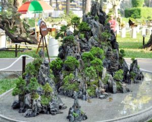 Ứng dụng đá mỹ nghệ trong nhà ở hiện đại