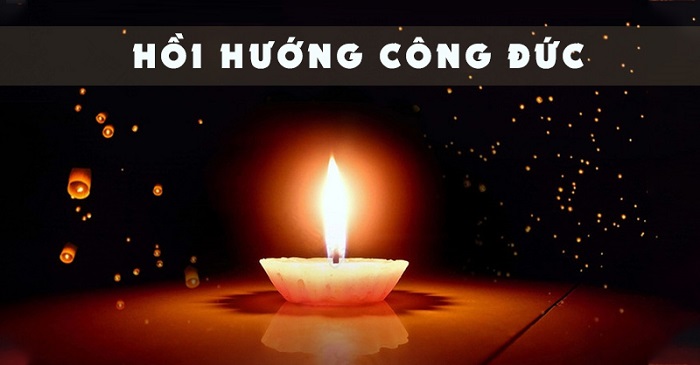 Hồi Hướng Công Đức Là Gì? – Ý Nghĩa Sâu Sắc Trong Văn Hóa Tâm Linh