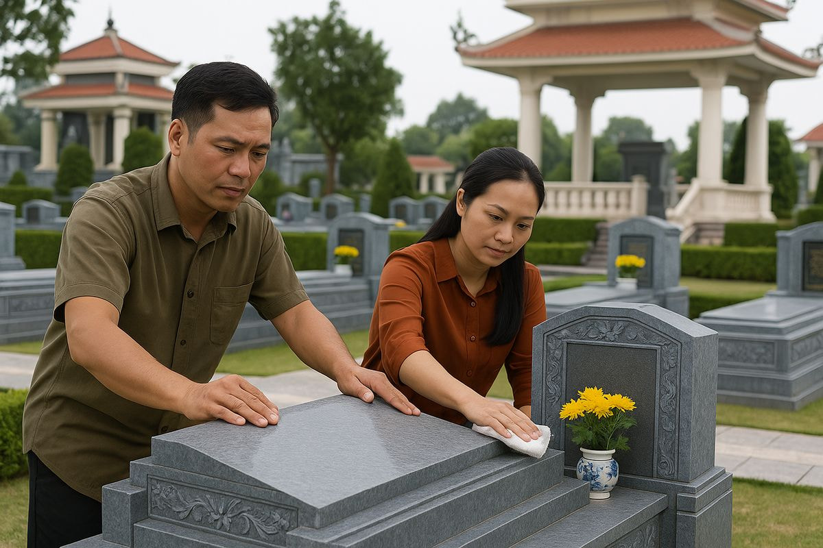 Việc tu sửa mộ phần không thể tiến hành tùy tiện mà cần được chuẩn bị kỹ càng cả về mặt tâm linh lẫn kỹ thuật. Hiểu rõ những điều kiêng kỵ khi tu sửa mộ phần là cách để con cháu thể hiện sự tôn trọng, hiếu đạo và gìn giữ phúc phần của gia tộc