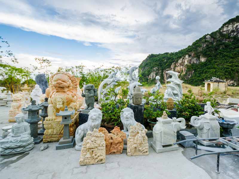 Bí Quyết Chọn Đá Đẹp Trong Làng Nghề Truyền Thống