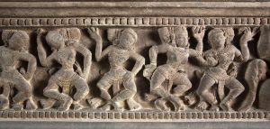 Mỹ thuật đá – sắc nét trong từng đường chạm