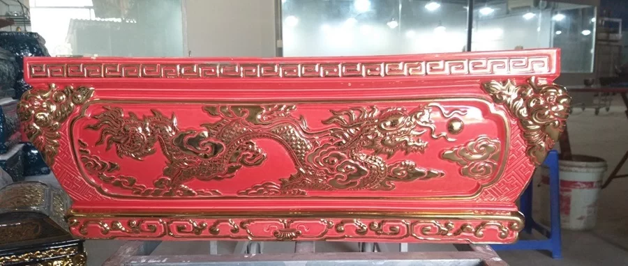 Để tạo ra một bộ tiểu quách hoàn chỉnh, nghệ nhân đá trải qua nhiều công đoạn công phu