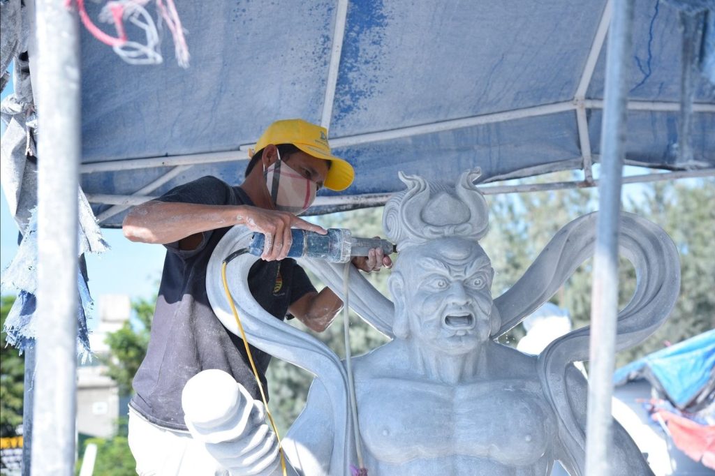 Nghệ thuật đá mỹ nghệ Việt Nam – di sản được gìn giữ qua thời gian