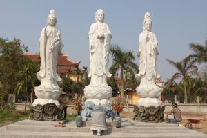 Trong kho tàng nghệ thuật thủ công truyền thống của người Việt, đá mỹ nghệ luôn giữ một vị trí đặc biệt bởi sự bền bỉ, sang trọng và giá trị tinh thần mà nó mang lại