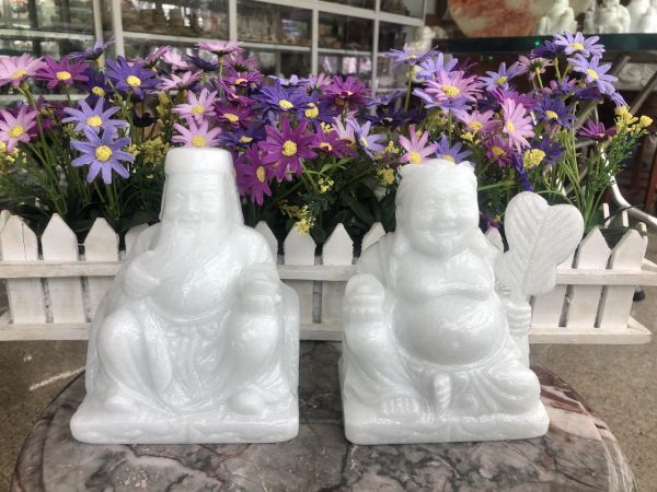 Trong đời sống tâm linh của người Việt, Thần Tài luôn được xem là biểu tượng của sự may mắn, sung túc và thịnh vượng