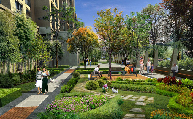 Trong tiến trình phát triển của các đô thị hiện đại, việc tạo dựng những không gian công cộng xanh, bền vững và mang bản sắc riêng đang trở thành xu hướng chủ đạo