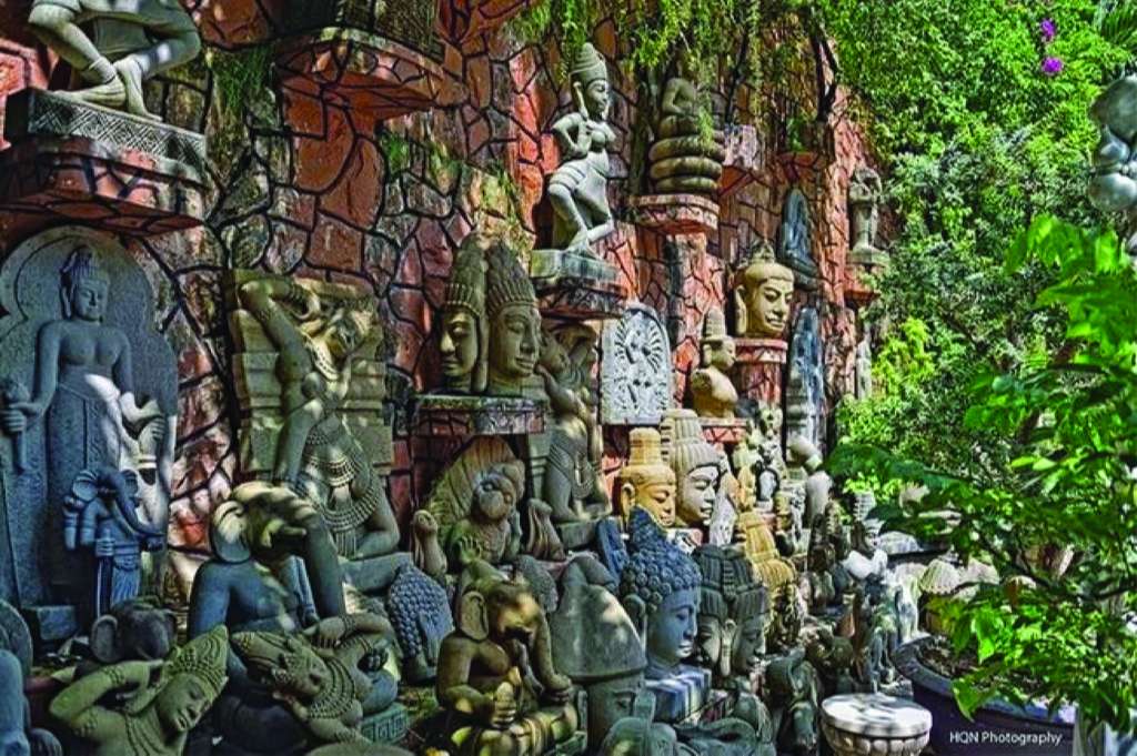 Ngày nay, cùng với nhu cầu thẩm mỹ và kiến trúc ngày càng cao, nghề đá mỹ nghệ Việt Nam đang có những bước chuyển mình mạnh mẽ