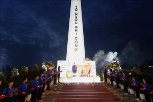 Nhà bia tưởng niệm – công trình tri ân và tôn vinh lịch sử