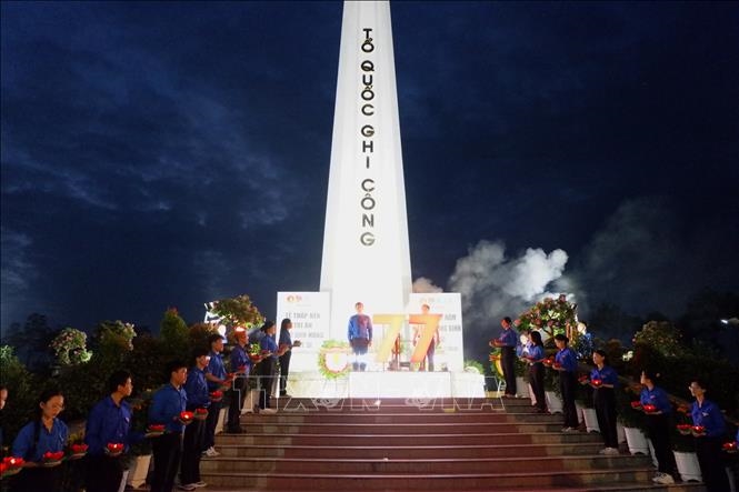 Nhà bia tưởng niệm – công trình tri ân và tôn vinh lịch sử