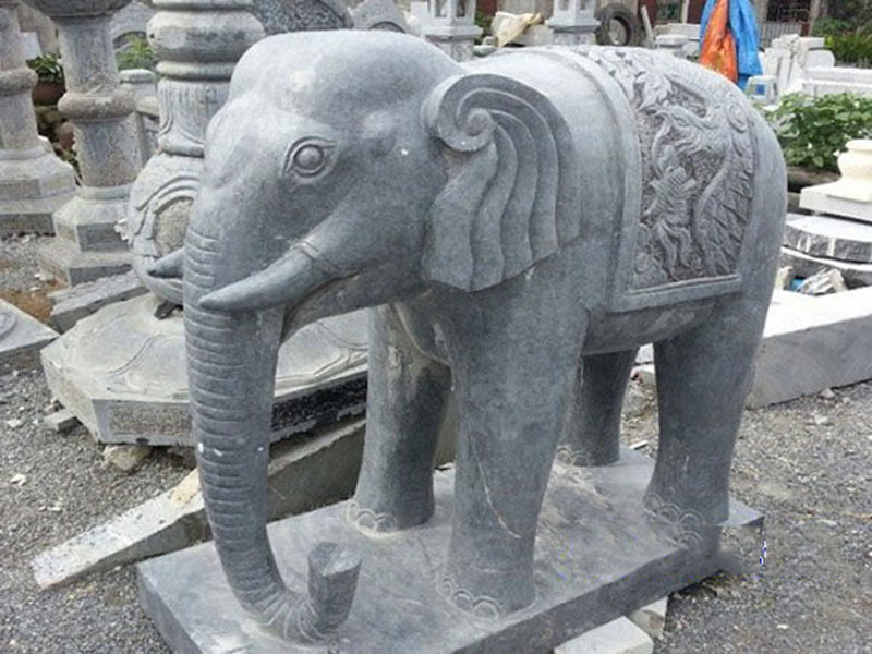 Mỗi linh vật đá đều sở hữu một câu chuyện riêng, đại diện cho những khát vọng khác nhau trong cuộc sống