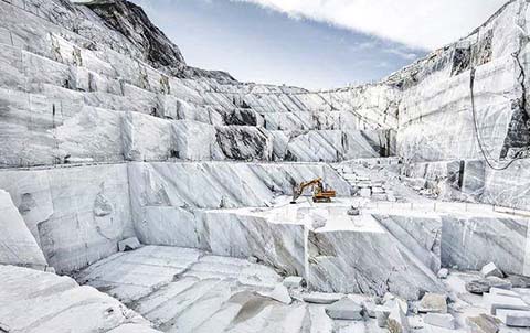 Đá mỹ nghệ được hình thành từ thiên nhiên qua hàng triệu năm, mang trong mình màu sắc và vân đá độc nhất