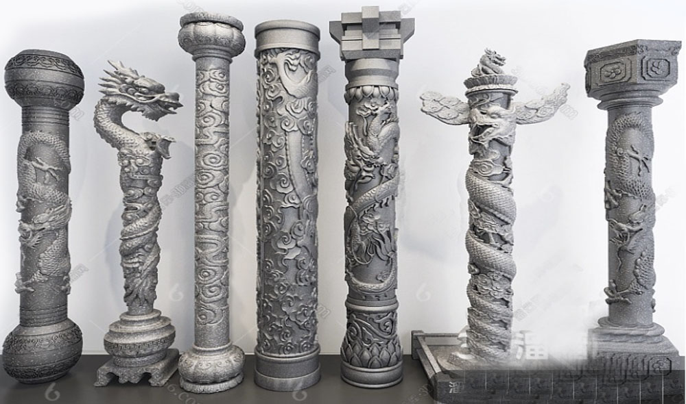 Trong văn hóa Á Đông, cột là yếu tố trụ đỡ mang ý nghĩa ổn định, vững chãi và thịnh vượng. Khi được chế tác bằng đá tự nhiên – một vật liệu mang năng lượng âm dương hài hòa