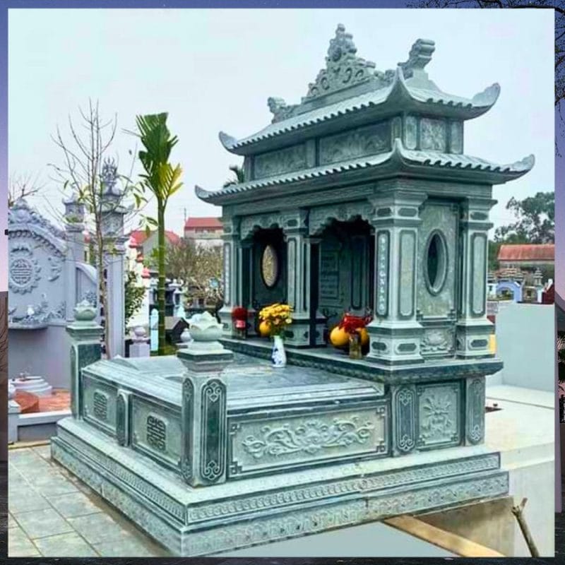 Nghệ thuật điêu khắc mộ đá không chỉ là ngành nghề mà còn là sự gìn giữ những giá trị văn hóa, tín ngưỡng của dân tộc. Mỗi ngôi mộ đá là một tác phẩm nghệ thuật mang dấu ấn của thời gian, của bàn tay nghệ nhân và của lòng hiếu kính