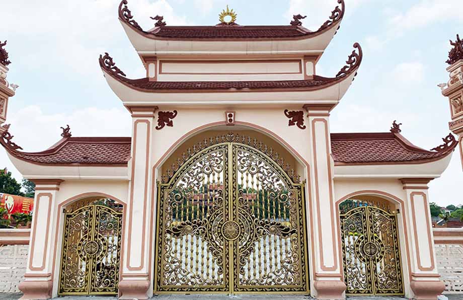 Với sự bền vững, tinh xảo và ý nghĩa phong thủy tốt lành, cổng đá mỹ nghệ ngày nay ngày càng được nhiều gia đình tin tưởng lựa chọn