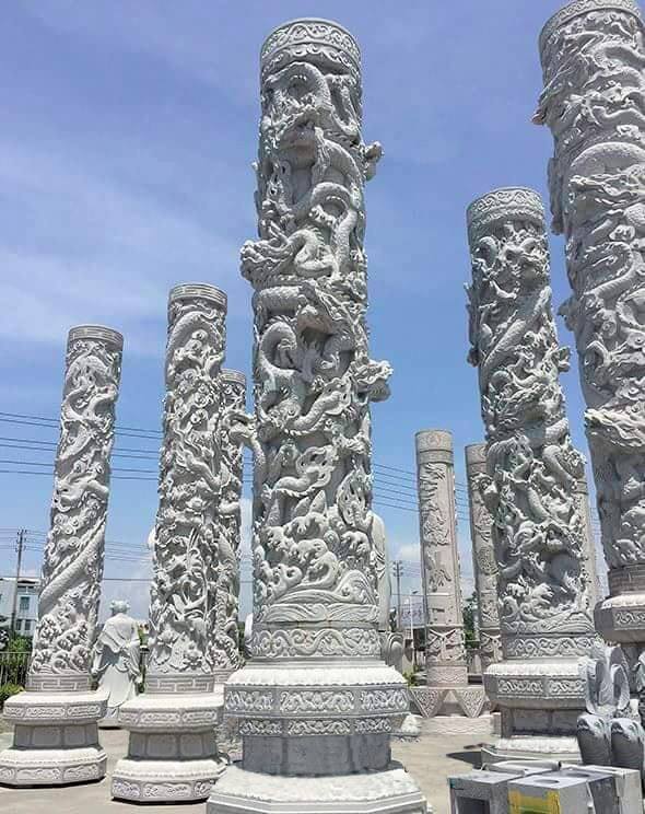 Một chiếc cổng đá mỹ nghệ đẹp không chỉ phụ thuộc vào chất liệu đá mà còn nằm ở tay nghề của người thợ