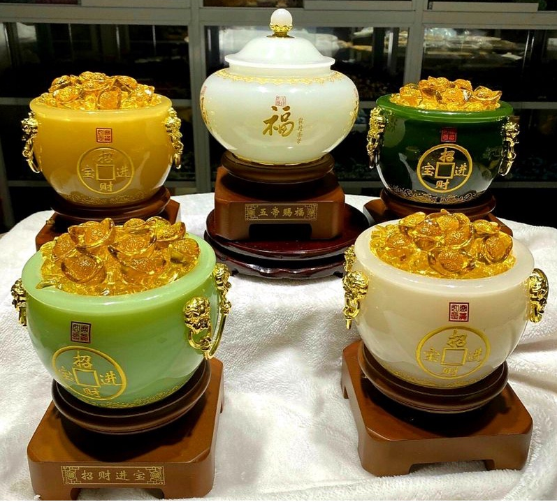 Việc sở hữu các bảo vật phong thủy từ đá không chỉ là xu hướng mà còn là cách để con người kết nối với thiên nhiên, trân trọng giá trị văn hóa truyền thống và mang đến sự an yên cho tâm hồn