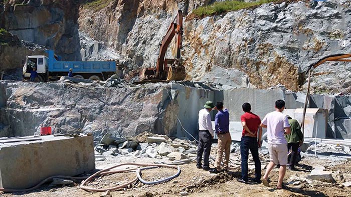 Khám phá vẻ đẹp tiềm ẩn trong đá