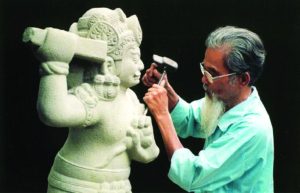 Khi đá biết kể chuyện