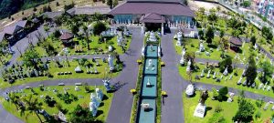 Đá – linh hồn của cảnh quan