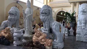 Lựa chọn đá mỹ nghệ: Đẹp – Bền – Sang